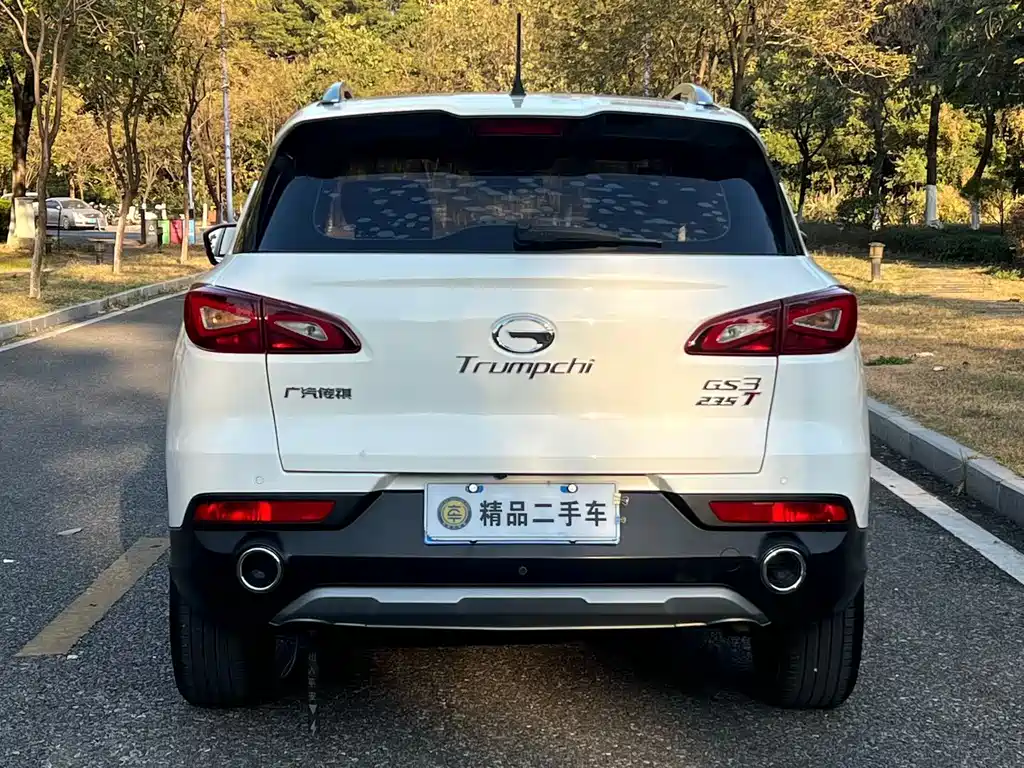 GAC TRUMPCHI GS3