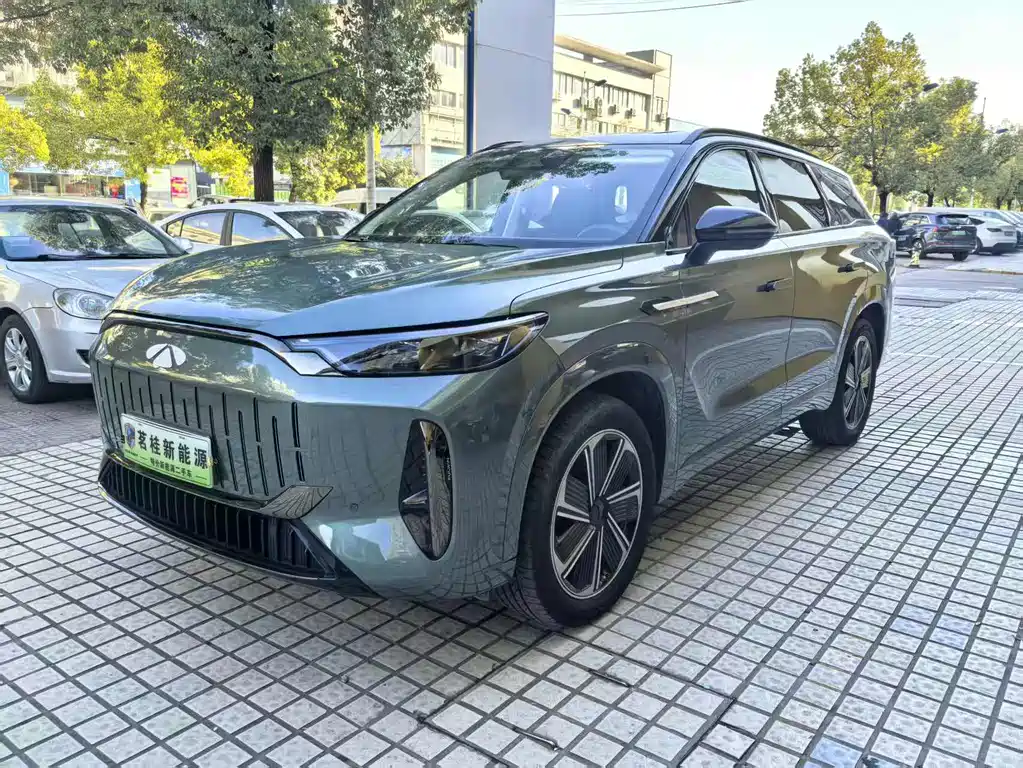 CHERY FENGYUN T10