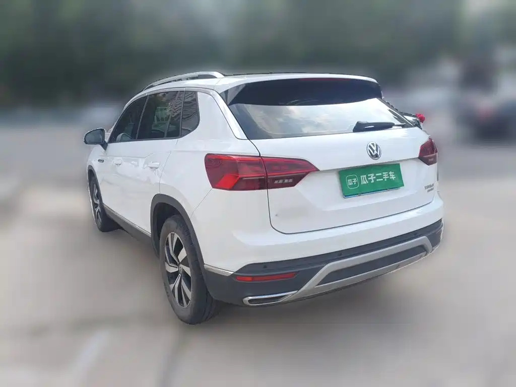 Volkswagen Tayron — миниатюра 25