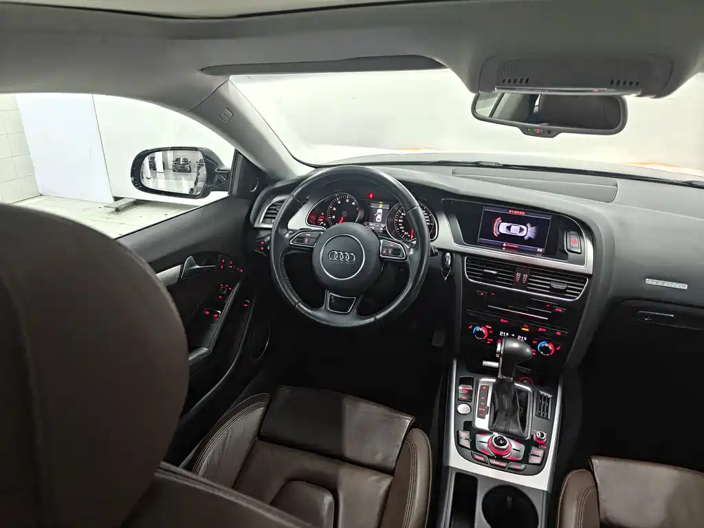 Audi A5 2012 3.0TFSI Coupe quattro