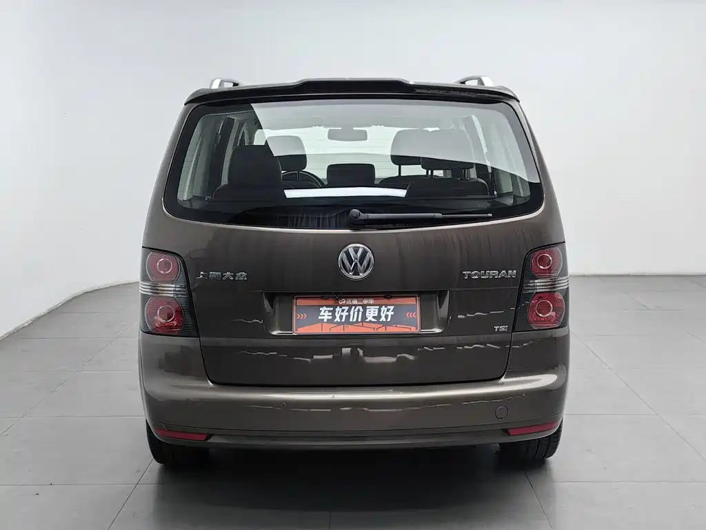 Volkswagen Touran — миниатюра 4