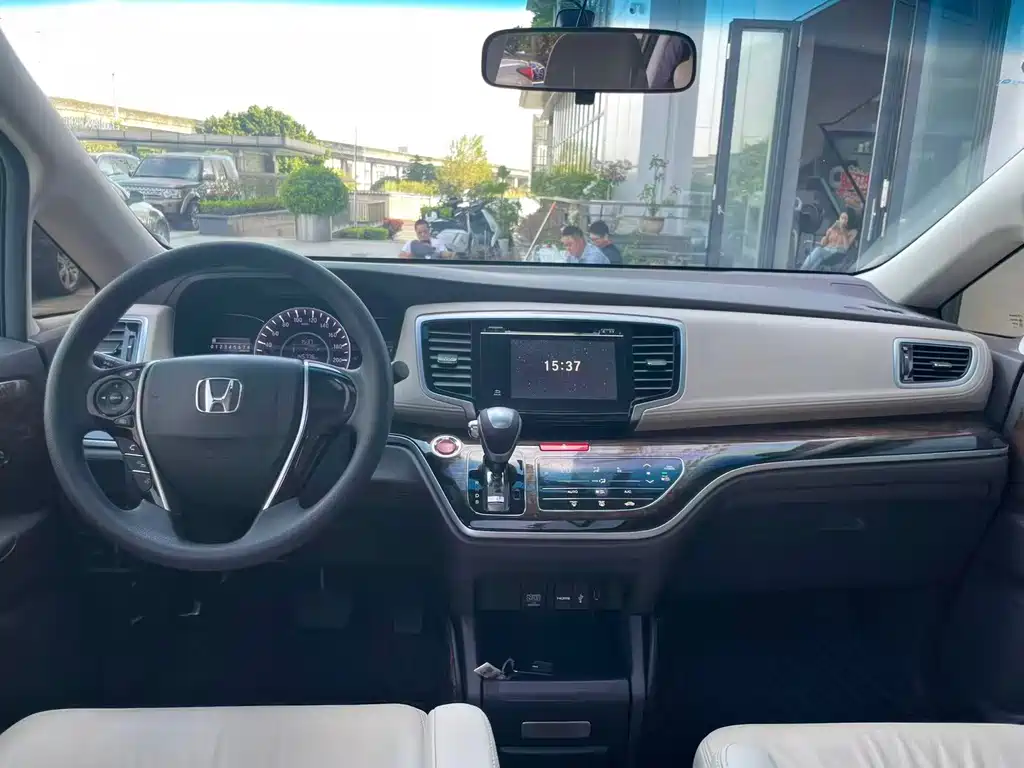 Honda Odyssey — миниатюра 11