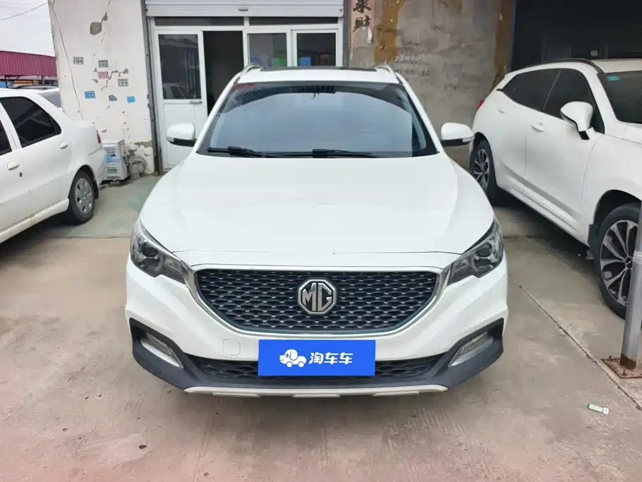 MG ZS — миниатюра 2