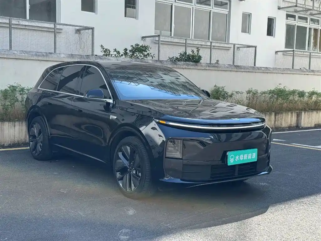 Li Auto Li L6 — миниатюра 12