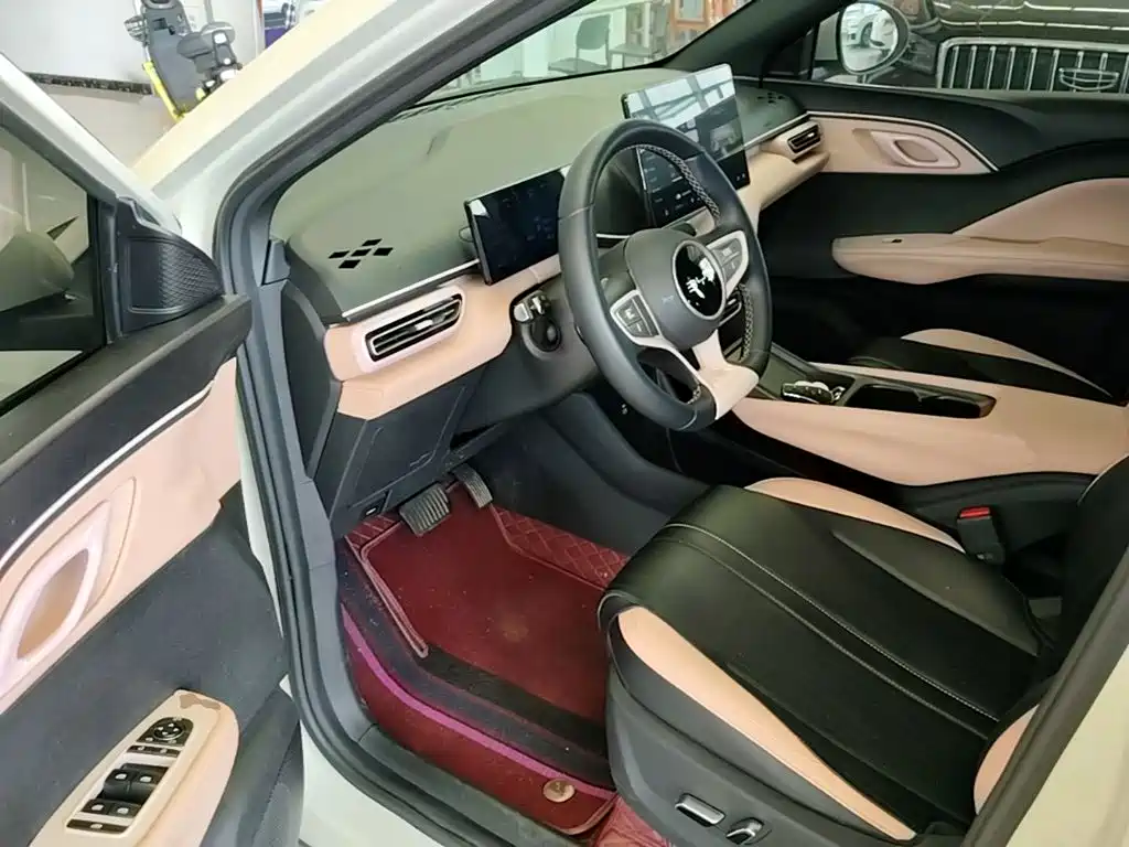 BYD Seagull — миниатюра 16