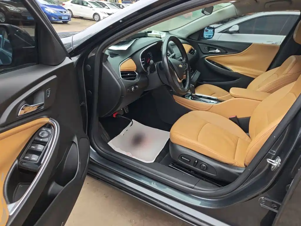 Chevrolet Malibu XL — миниатюра 16