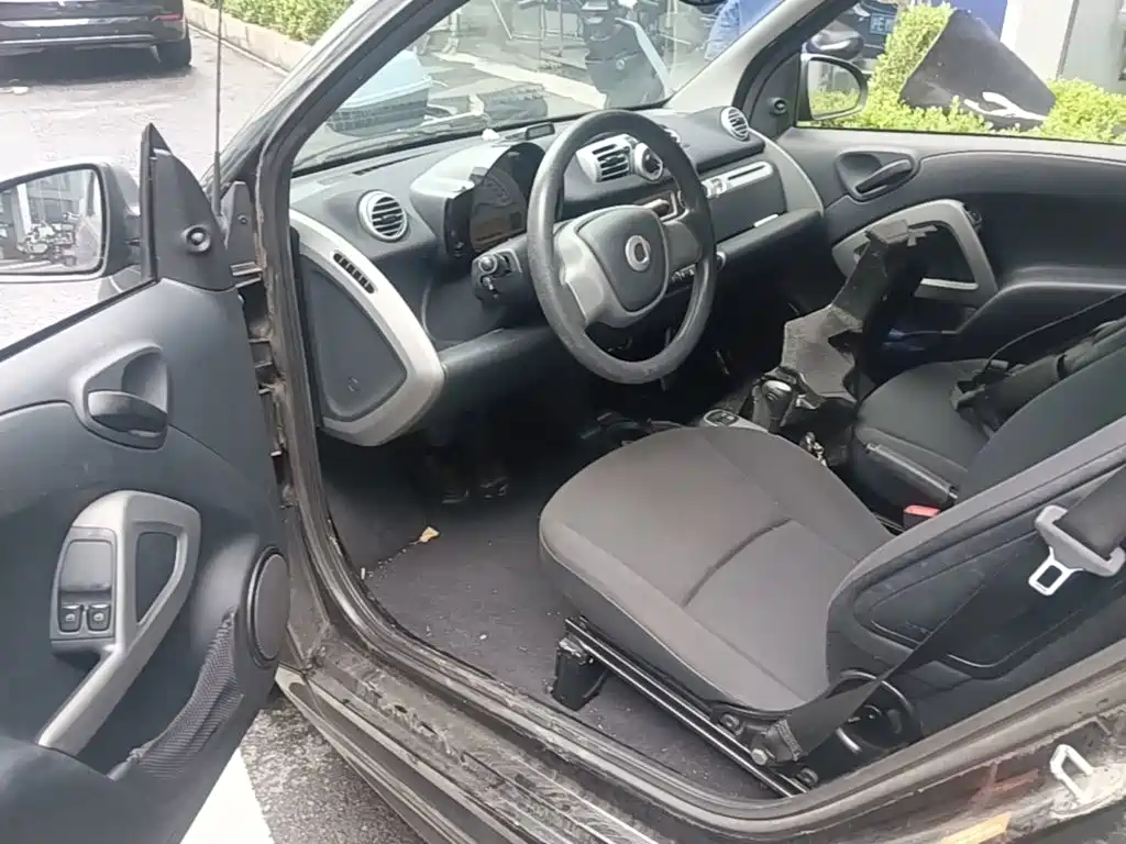 smart Smart Fortwo — миниатюра 15