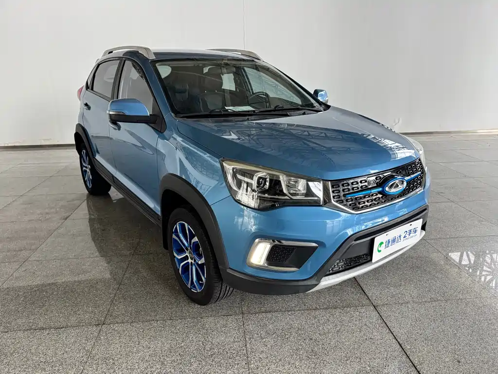 Chery New Energy Tiggo 3xe — миниатюра 6