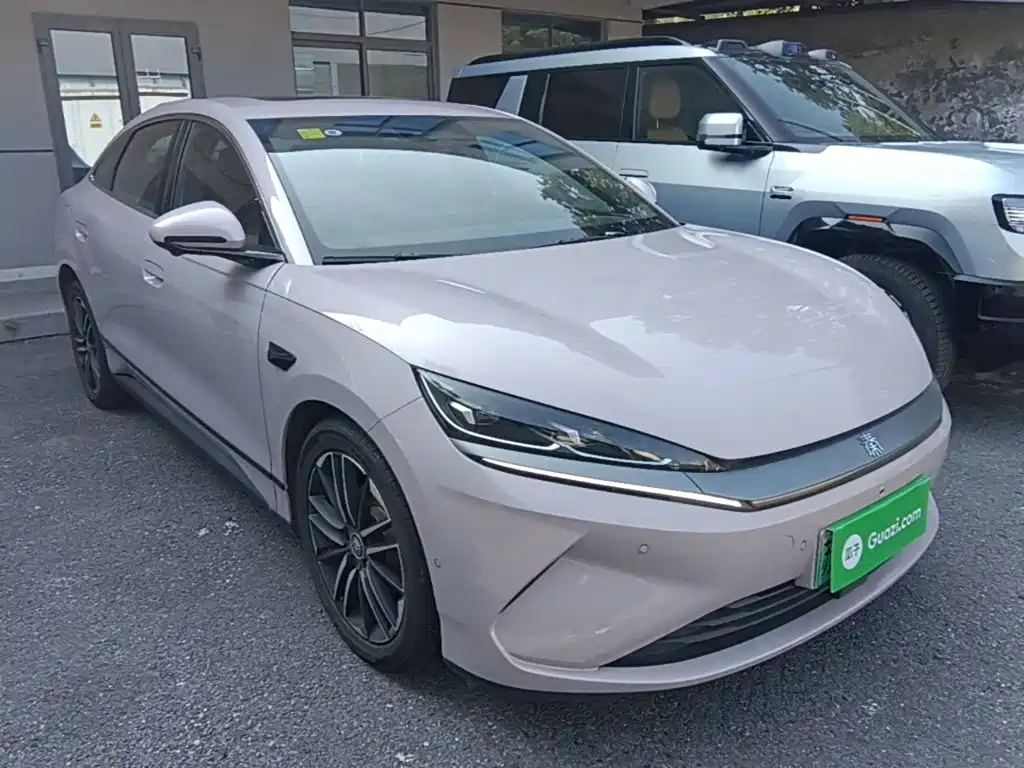 BYD Qin L — миниатюра 4