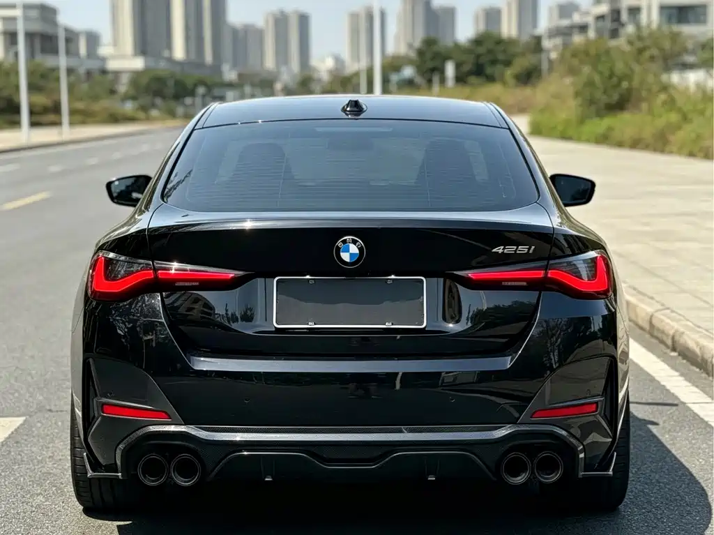 BMW 4 Series — миниатюра 9