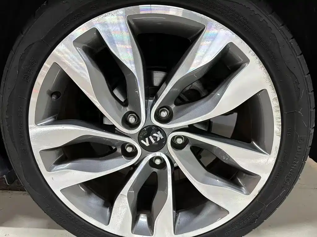 Kia K5 — миниатюра 12