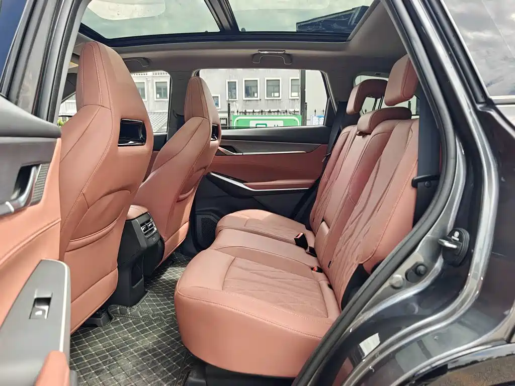 Changan Changan CS75PLUS — миниатюра 17
