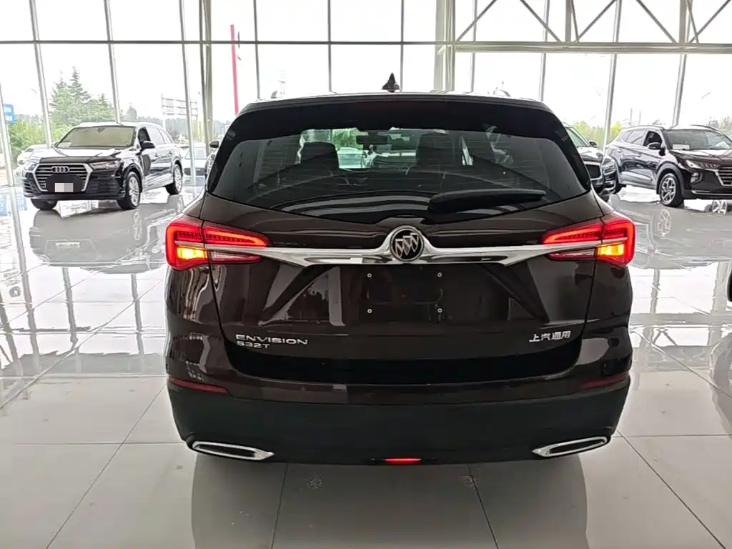 Buick Envision Plus — миниатюра 6