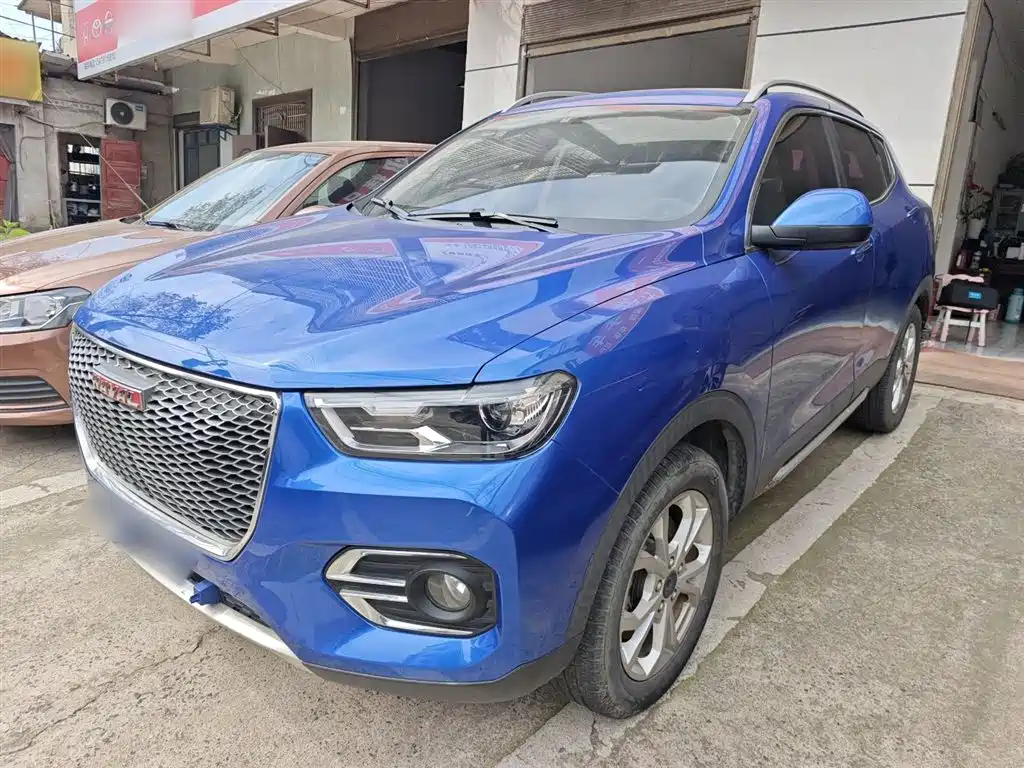 Haval H2s 2018
