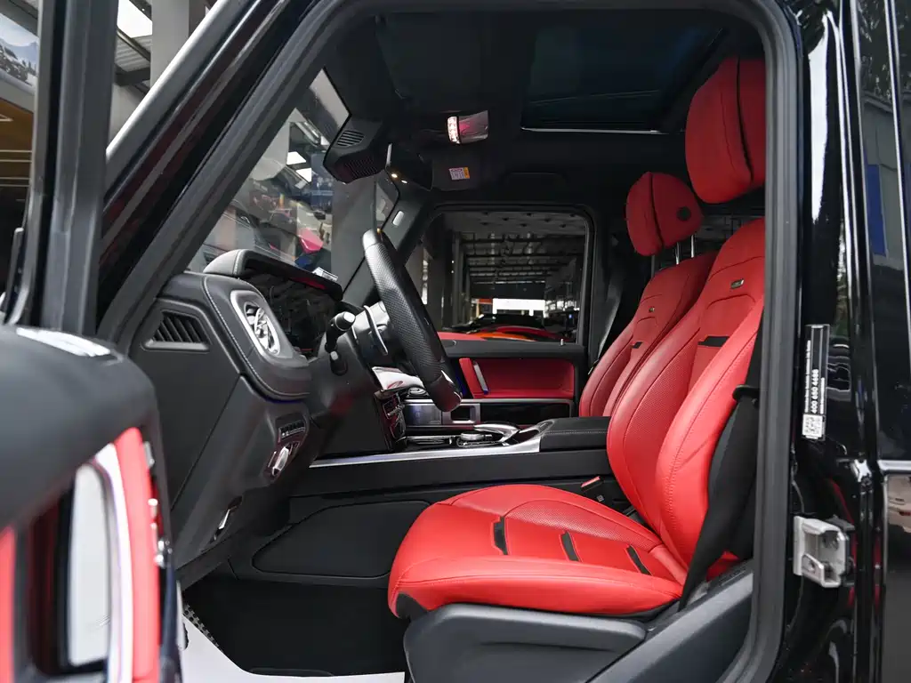 Mercedes-Benz G-Class A MG G AMG 2023 AMG G 63