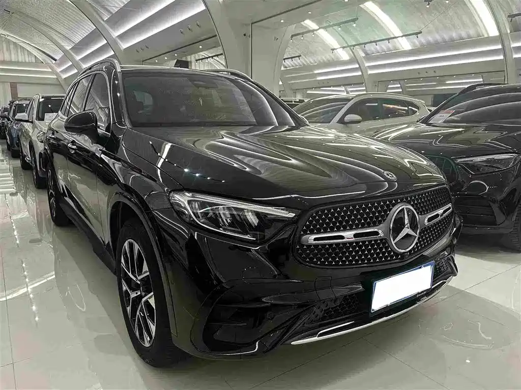 Mercedes-Benz GLC — миниатюра 3