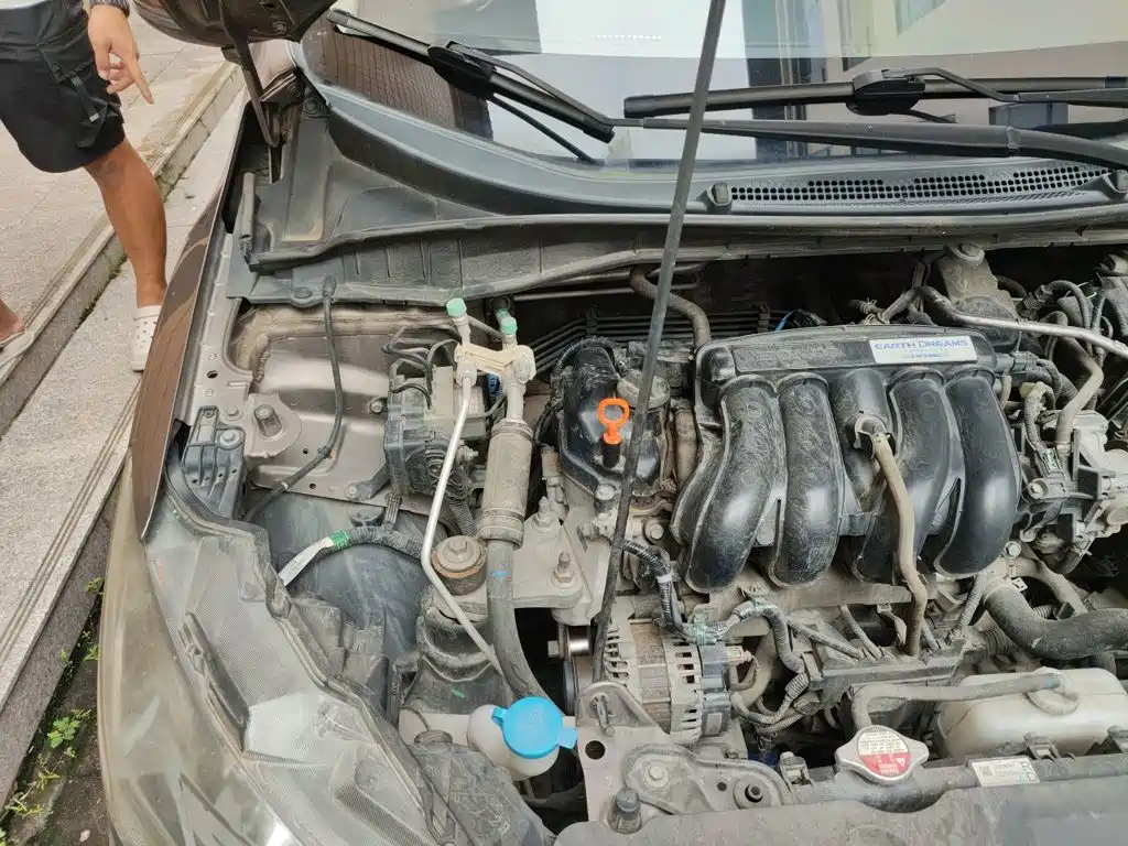 Honda Greiz — миниатюра 19