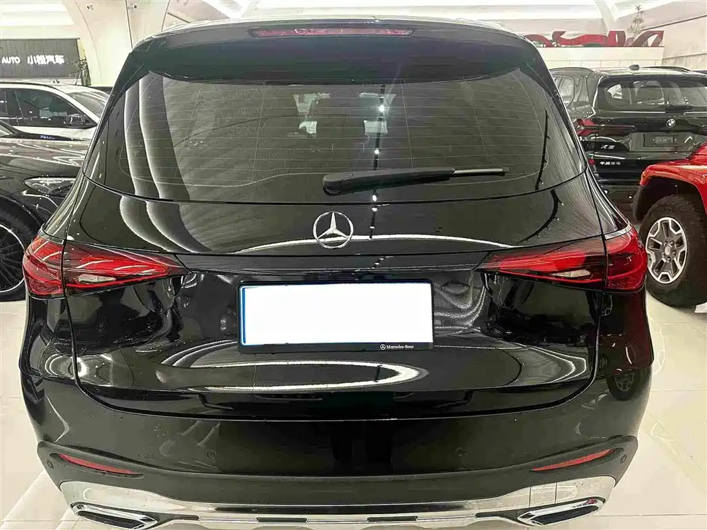 Mercedes-Benz GLC — миниатюра 21