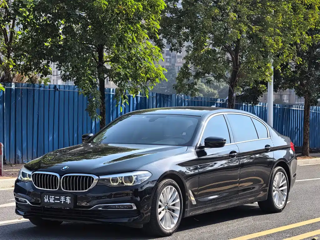 BMW 5 SERIES