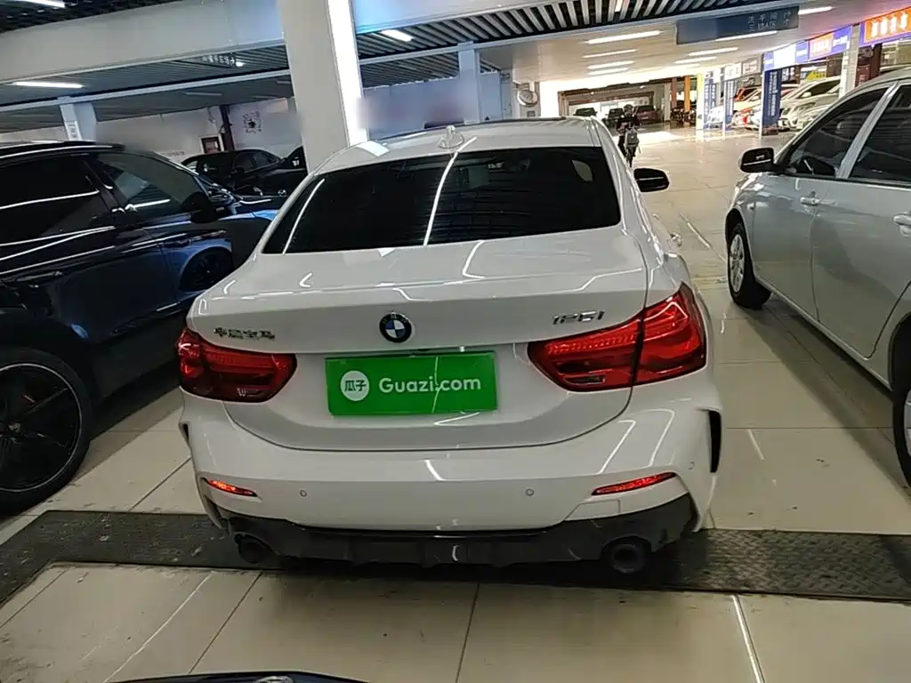 BMW 1 Series — миниатюра 6