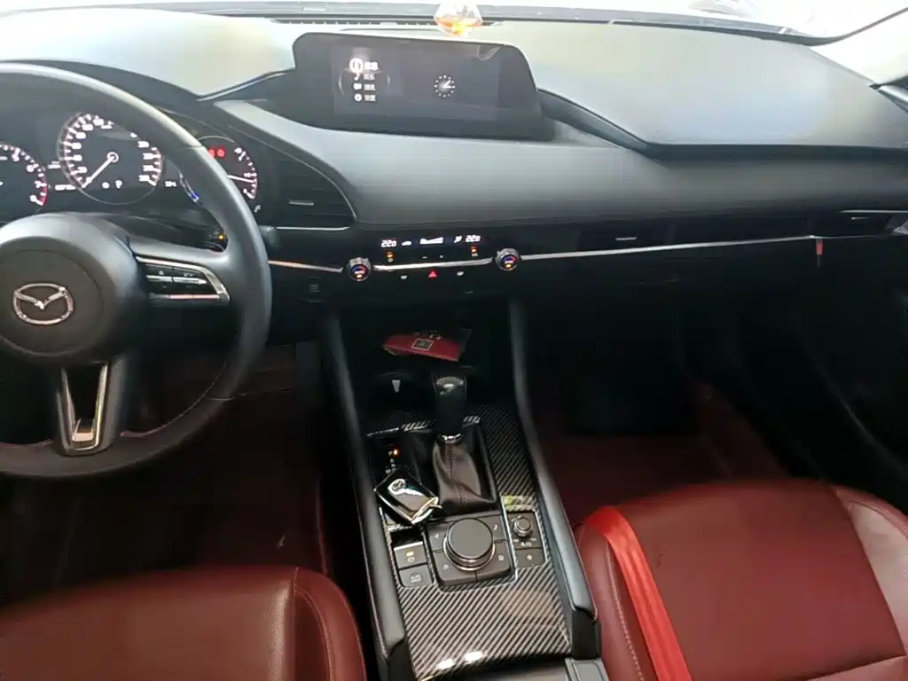 Mazda 3 Axela — миниатюра 13