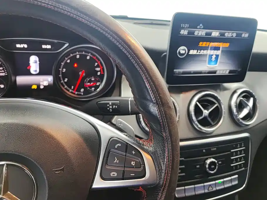 Mercedes-Benz CLA (Import) — миниатюра 16