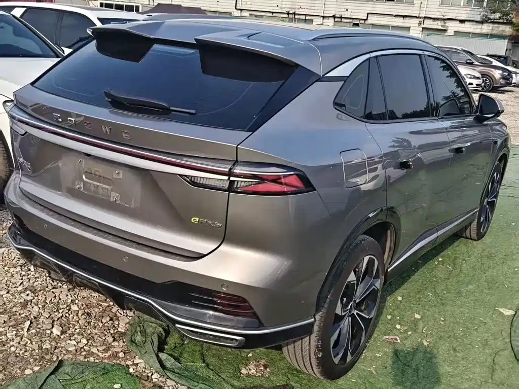 Roewe RX5 New Energy — миниатюра 6