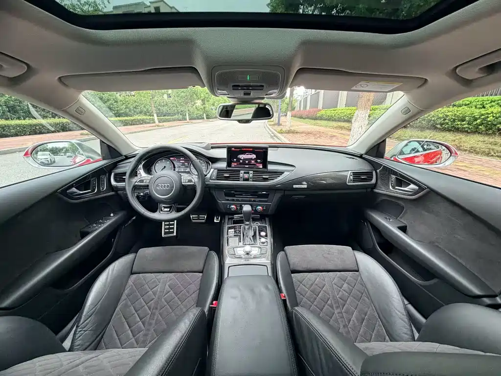 Audi S7 — миниатюра 12