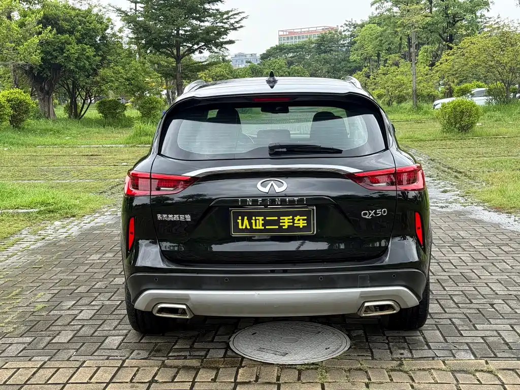 Infiniti QX50 — миниатюра 6