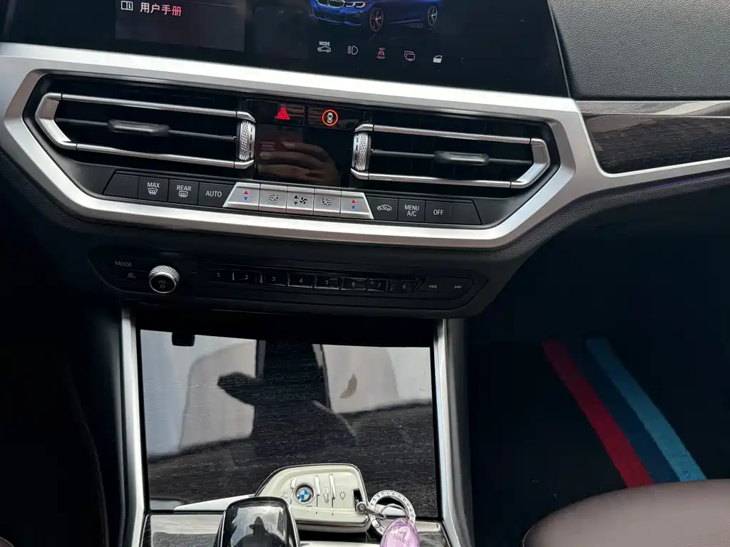 BMW 3 Series 3 2021 325Li M Sport
