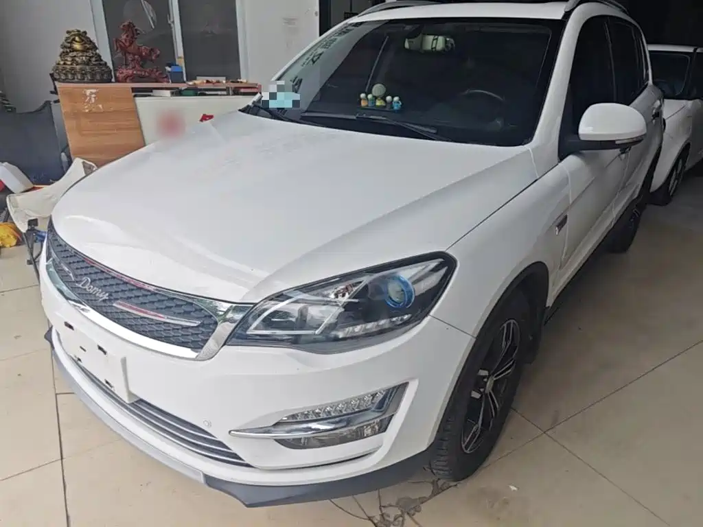 Zotye X5