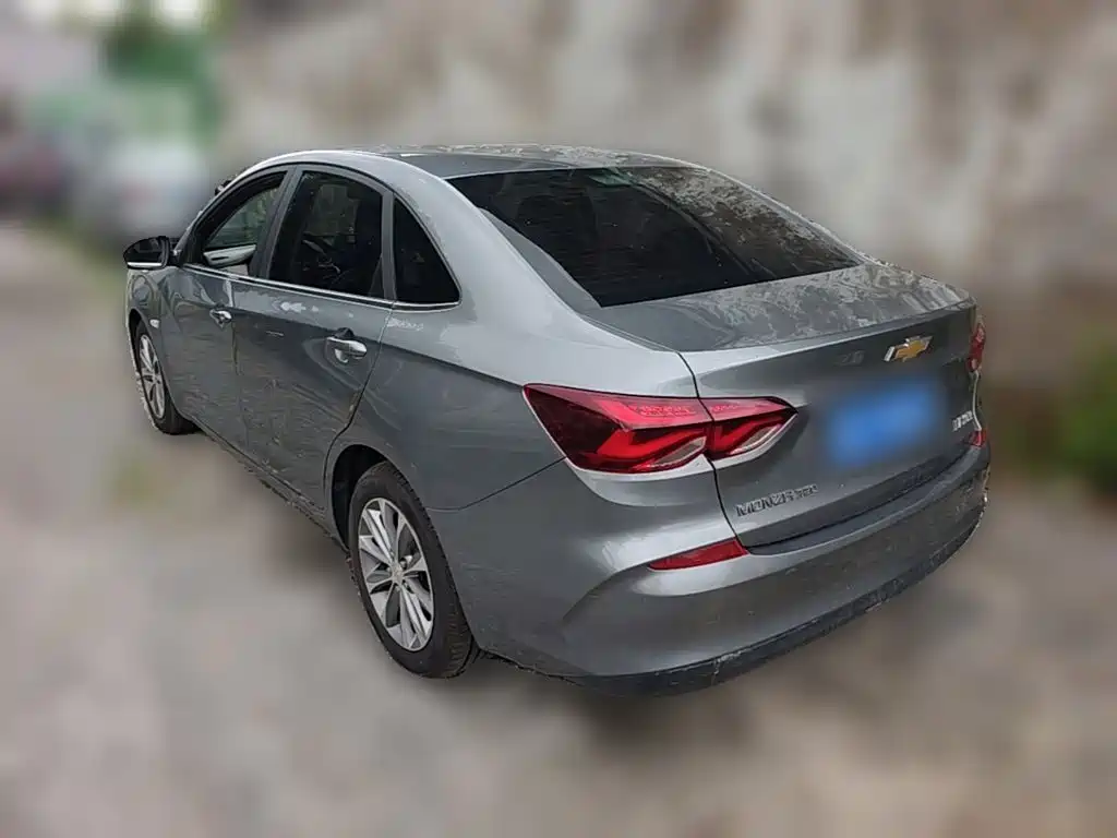 Chevrolet Monza — миниатюра 7