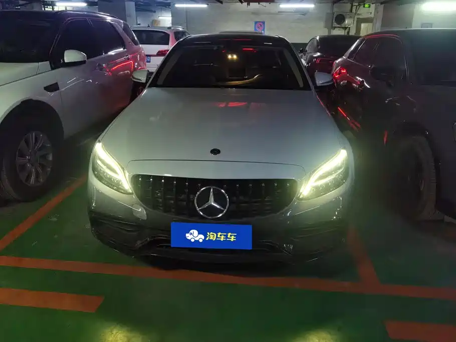 Mercedes-Benz C-Class — миниатюра 2