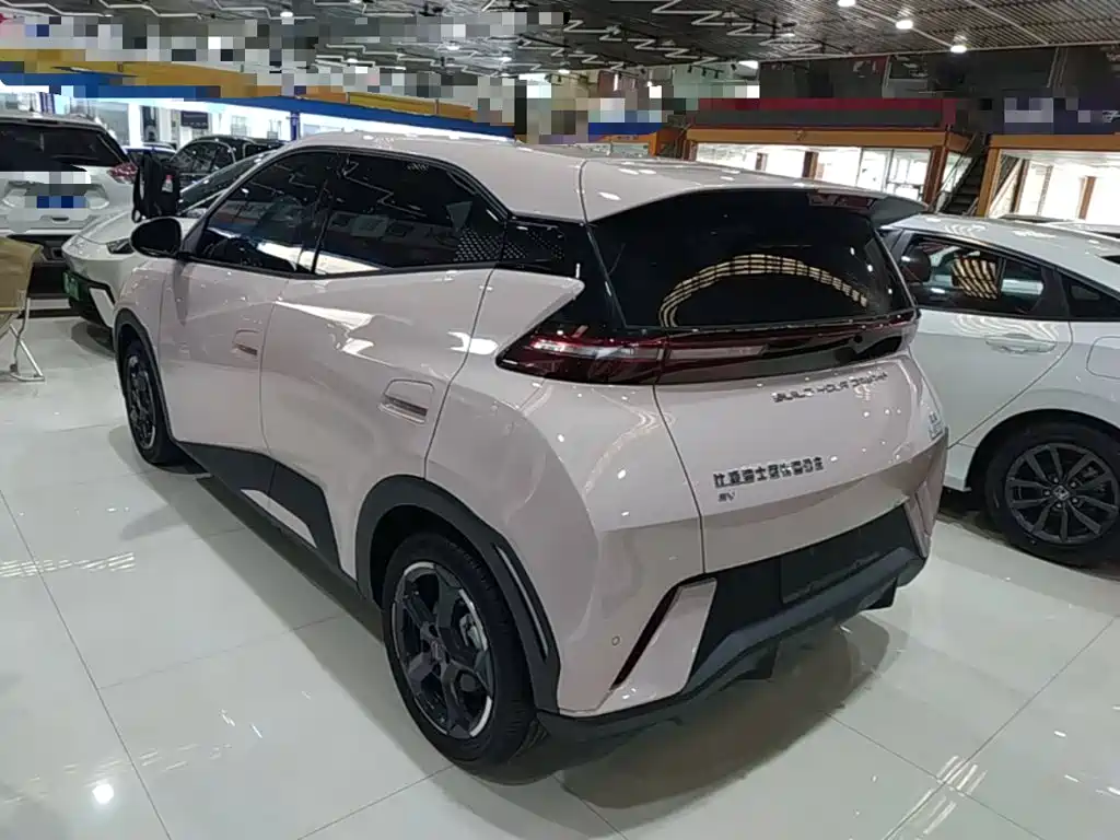 BYD Seagull — миниатюра 5