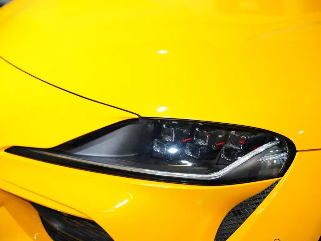 Toyota Supra — миниатюра 50