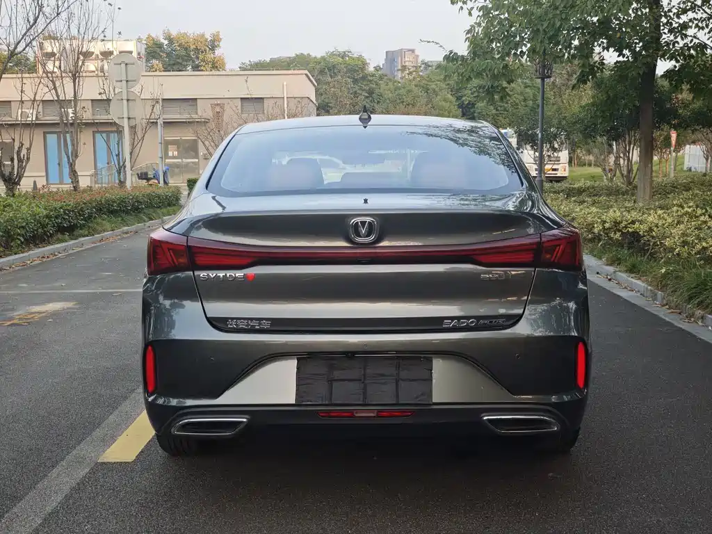 Changan Eado — миниатюра 15