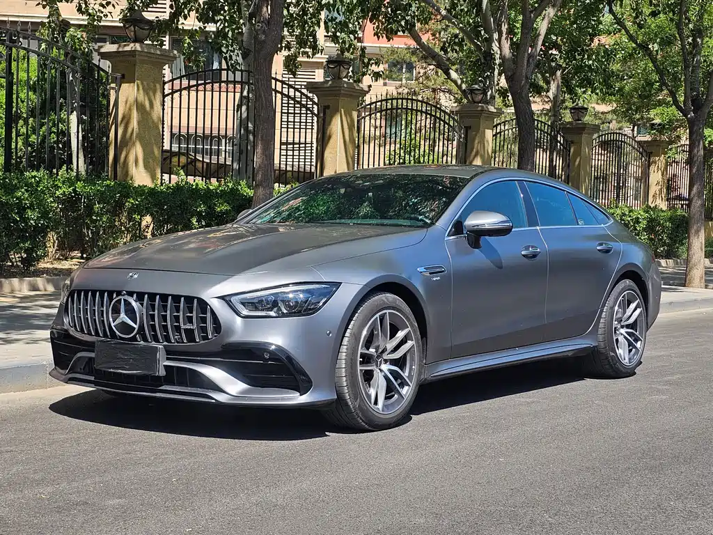 Mercedes-Benz AMG GT 2019
