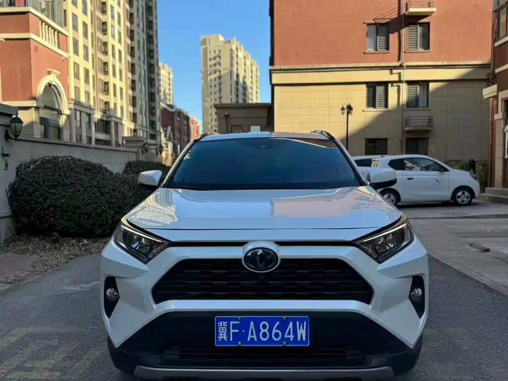 TOYOTA RAV4 RONGFANG