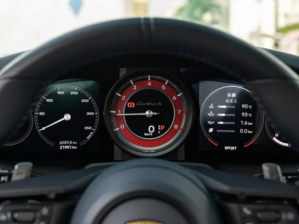 Porsche 911 — миниатюра 12