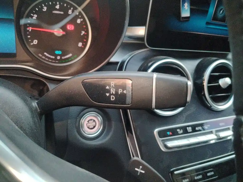 Mercedes-Benz C-Class C 2019 C 260 L Sport
