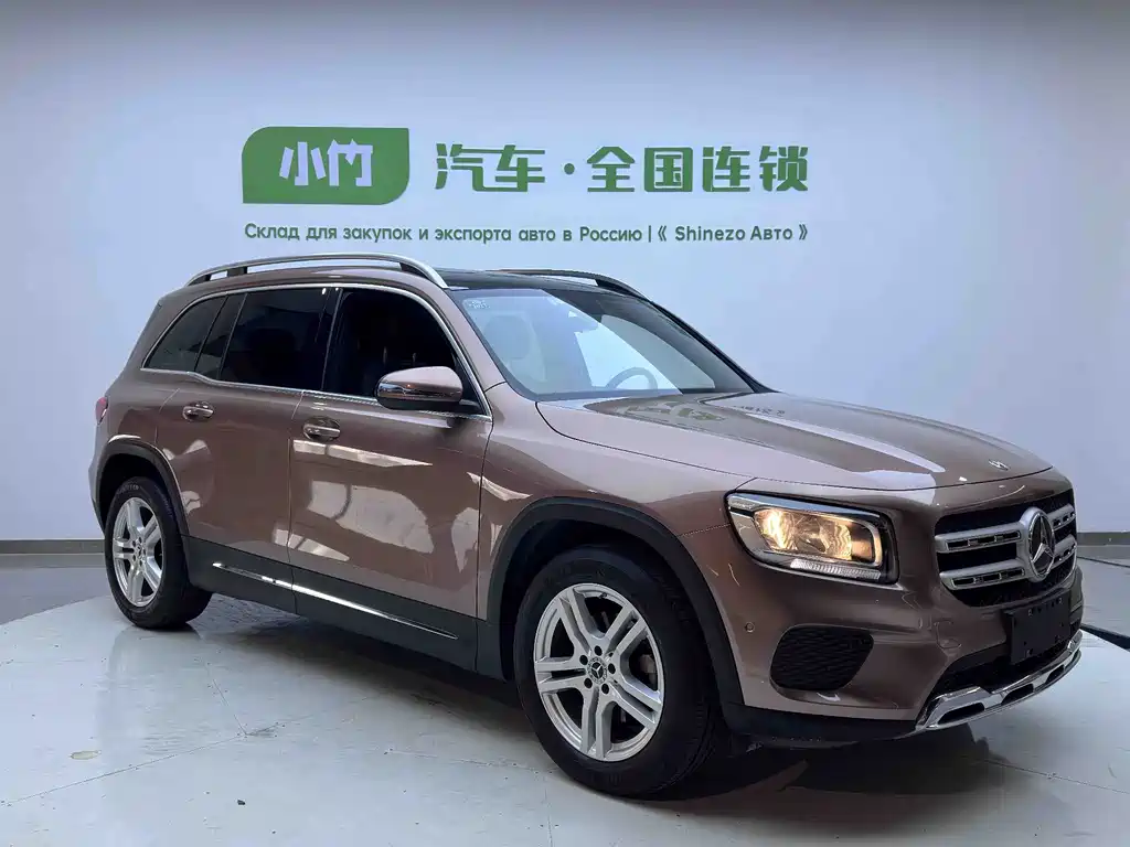 Mercedes-Benz GLB — миниатюра 2