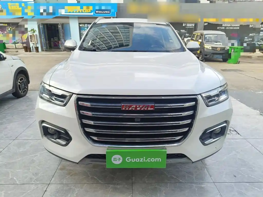 Haval H6 — миниатюра 3
