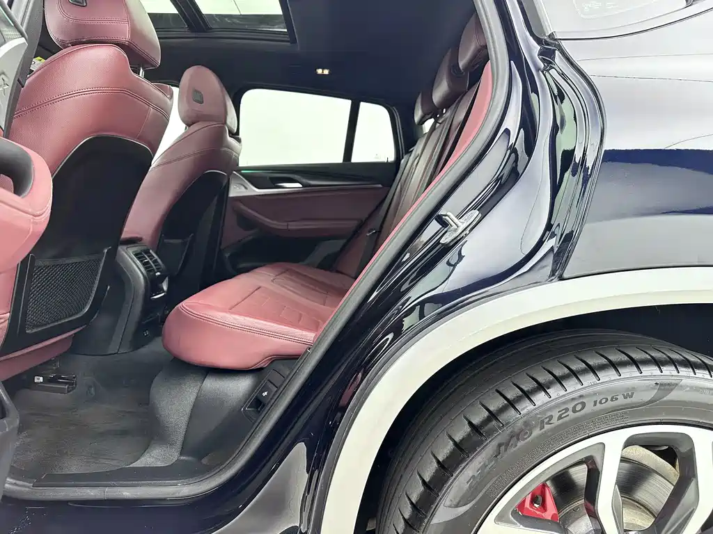 BMW X4 — миниатюра 7