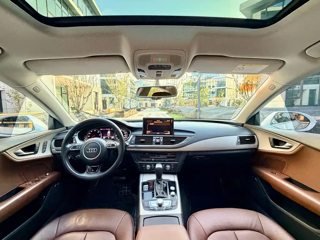 Audi A7 — миниатюра 11