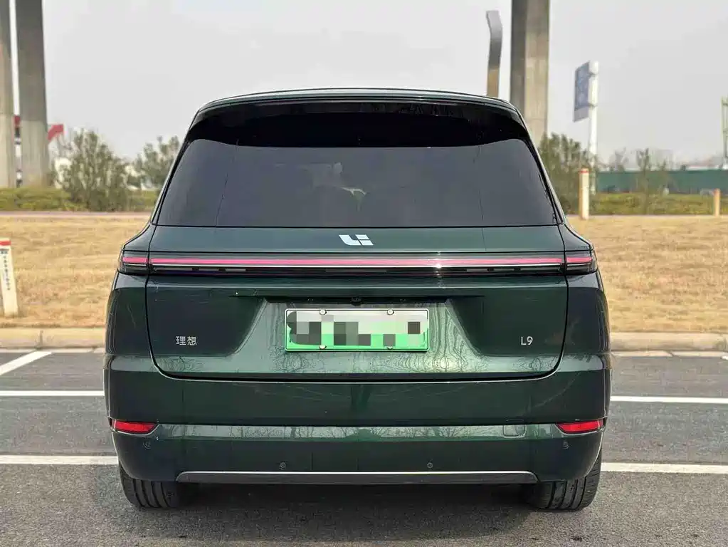 Li Auto IDEAL L9