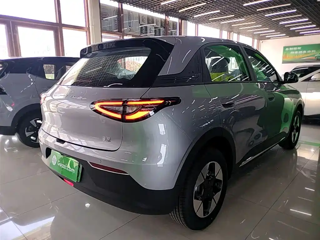 Geely Geome Xingyuan 2026 310km