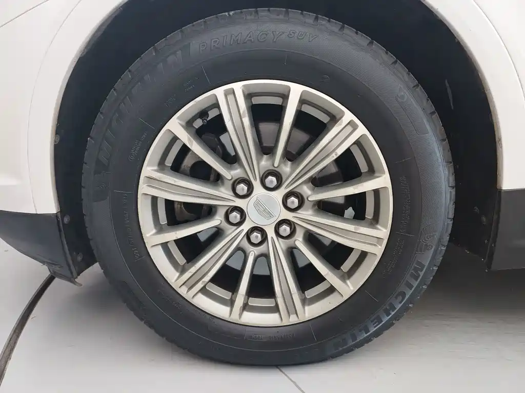 Cadillac XT5 — миниатюра 10