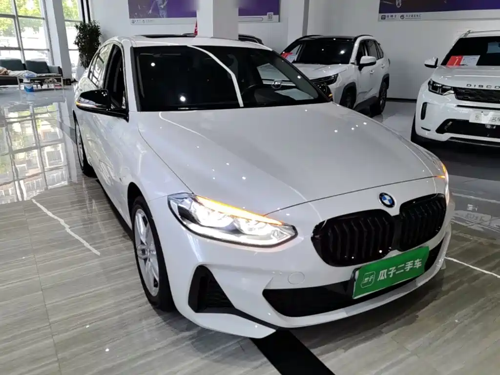 BMW 1 Series — миниатюра 4