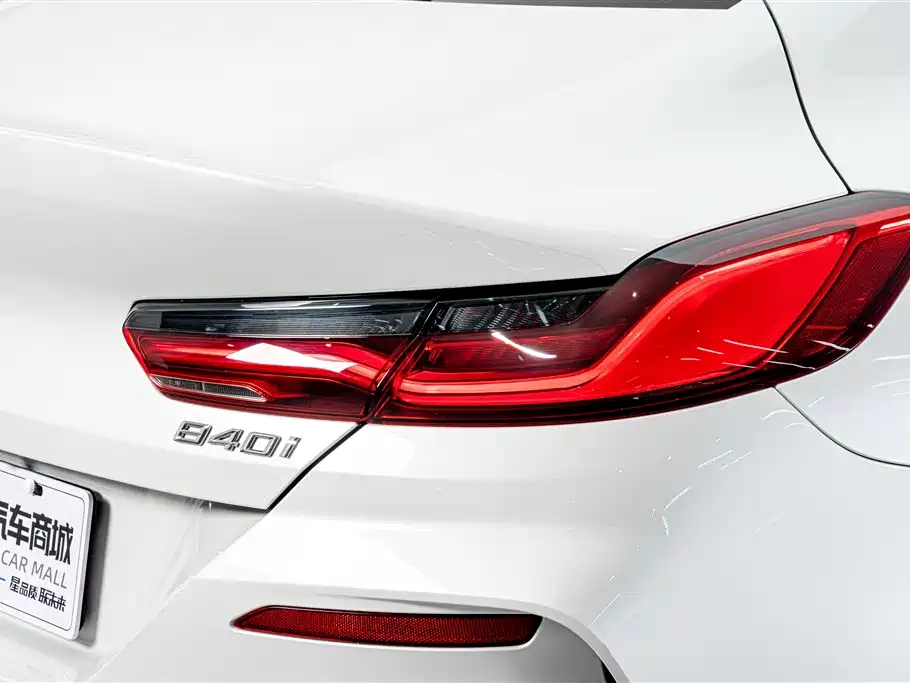 BMW 8 Series — миниатюра 8