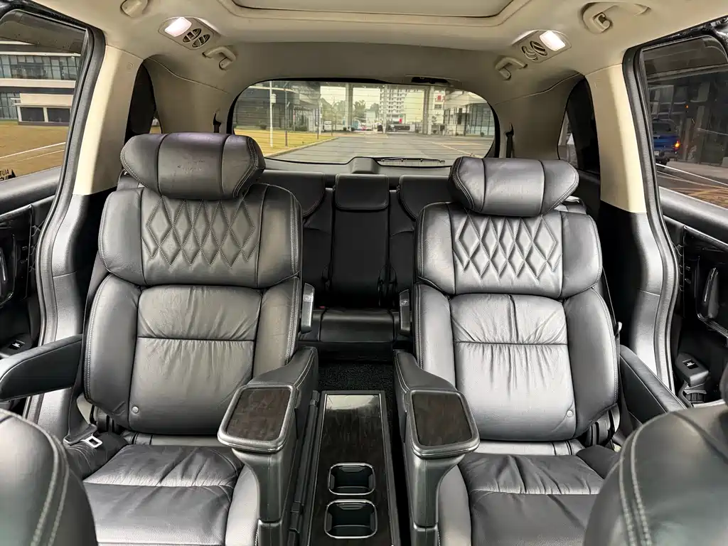 Honda Elysion 2019 2.0L